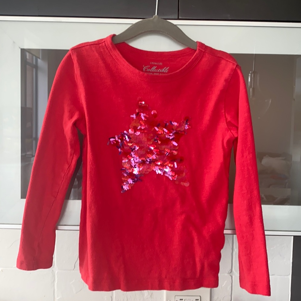 Crewcuts long sleeve tee